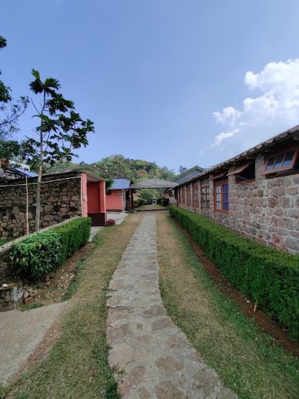 Kurisumala Ashram-3